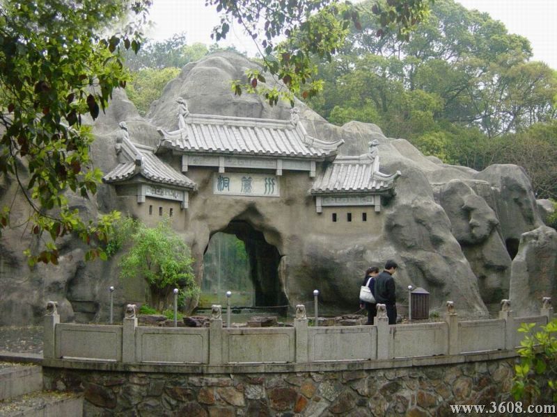 江蘇太湖仙島圖片