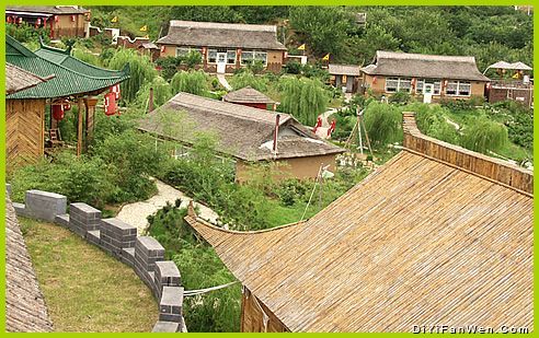 龍泉山風景區圖片