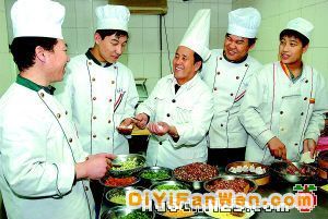 馬家燒麥