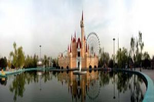 北京遊樂園圖片