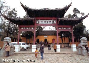 大明寺圖片