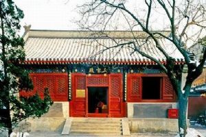 北京白雲觀組圖（1）圖片