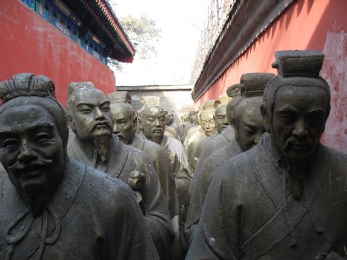我眼中的北京之孔廟圖片
