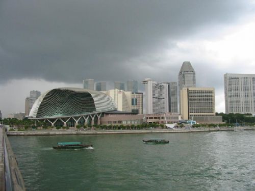 新加坡風景圖片