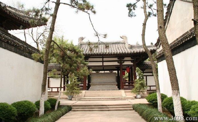 揚州大明寺圖片