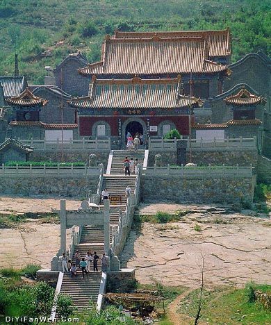 蒼岩山風景區圖片