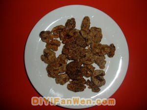 醬酥桃仁