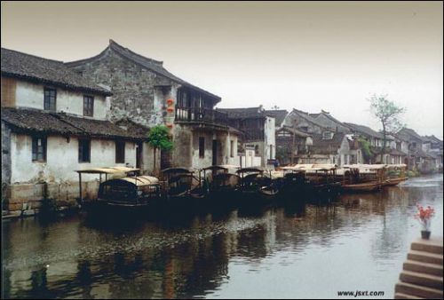 周莊圖片