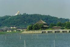 上方山圖片