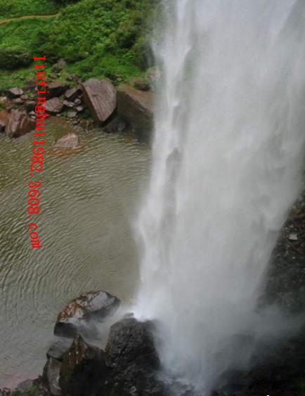 四面山圖片