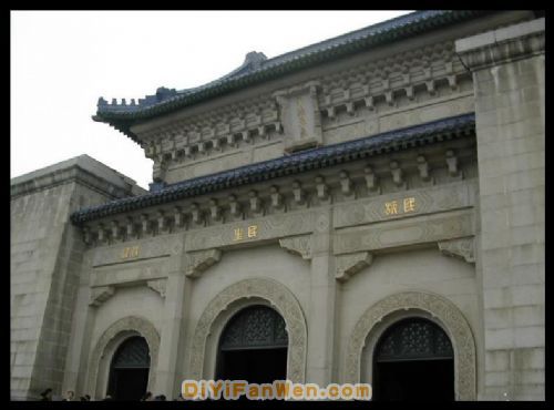 江蘇中山陵圖片