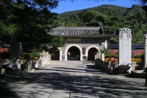 北京潭柘寺組圖（3）圖片