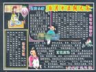 元宵節手抄報：安徽元宵節習俗