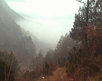 清涼山圖片