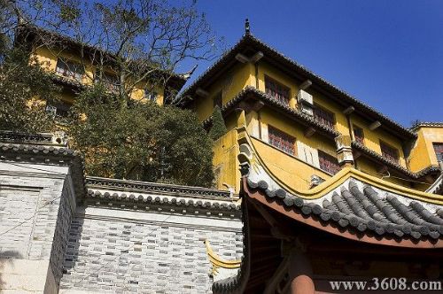 江蘇狼山圖片