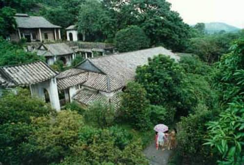 謝魯山莊風景區圖片