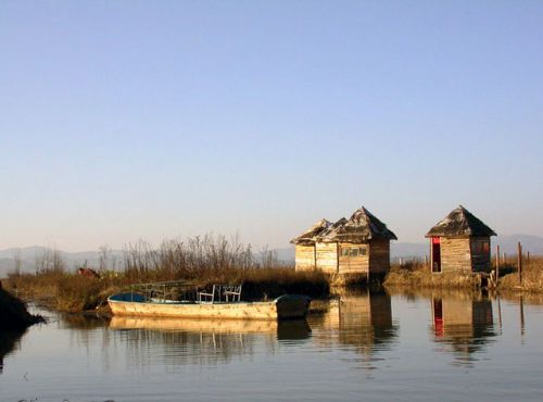 貴州草海圖片