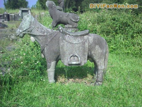 馮子材故居圖片