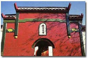 鐵女寺圖片