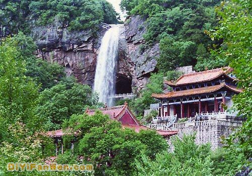 桐柏山淮源風景名勝區圖片
