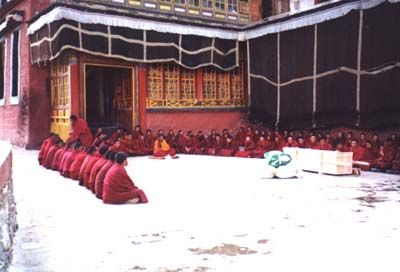 止貢提寺圖片