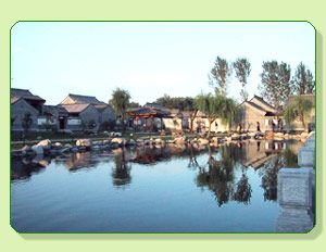 北京蟹島綠色生態度假村圖片