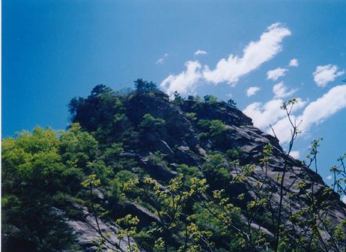 雲蒙山圖片