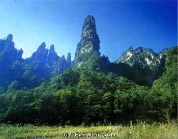 十里畫廊圖片