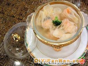 魚翅餃