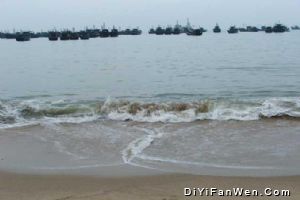 南澳島圖片