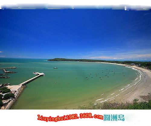 廣西潿洲島圖片