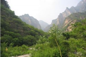 北京十渡組圖（2）圖片