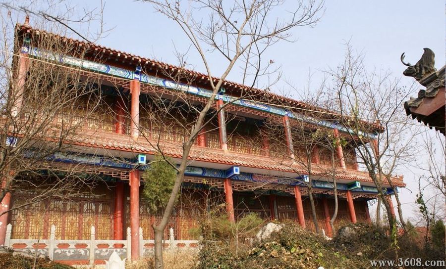 甘泉禪寺圖片