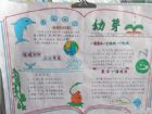 低碳生活手抄報：我的低碳生活