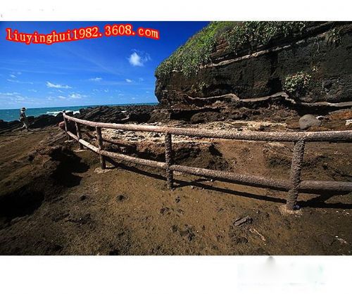 廣西潿洲島圖片