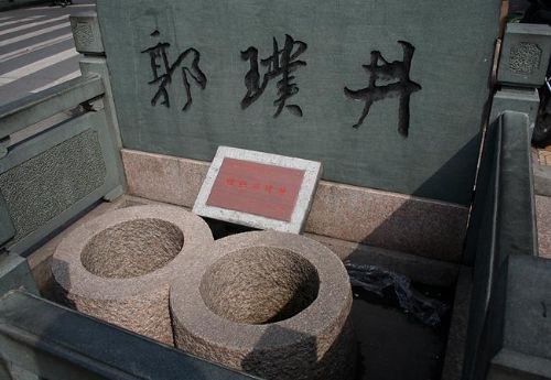 塘棲古鎮圖片