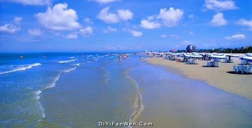 北海海底世界圖片