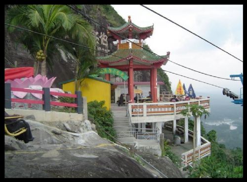 海南白石嶺圖片