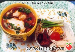 豆腐花