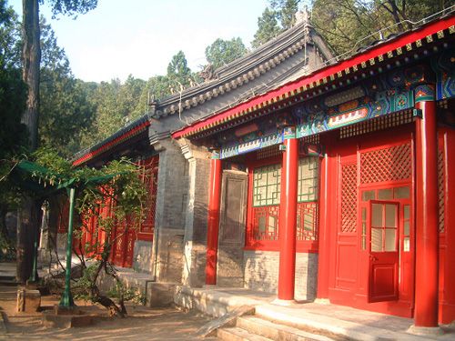 八大處公園圖片