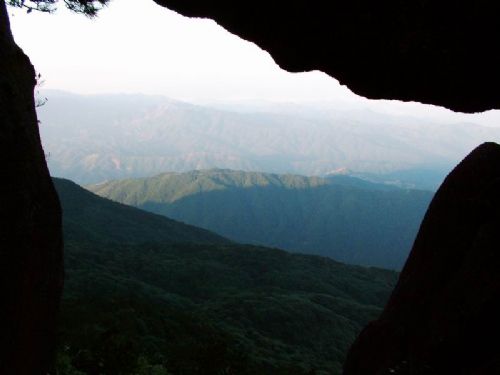 九仙山圖片
