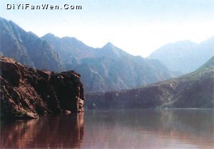 二龍山旅遊風景區圖片