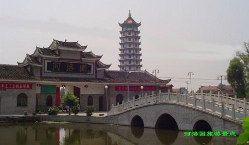 梁子湖生態旅遊區圖片