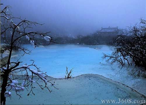 四川寶鏡崖圖片