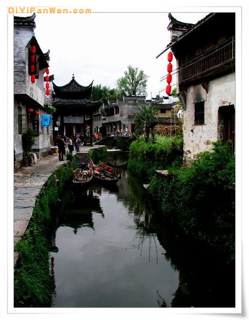 婺源行感受最美圖片