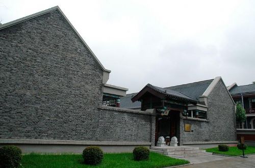 偽滿皇宮博物館圖片