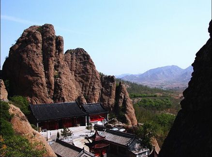 翠岩山圖片