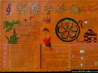 科技手抄報作品展(1)