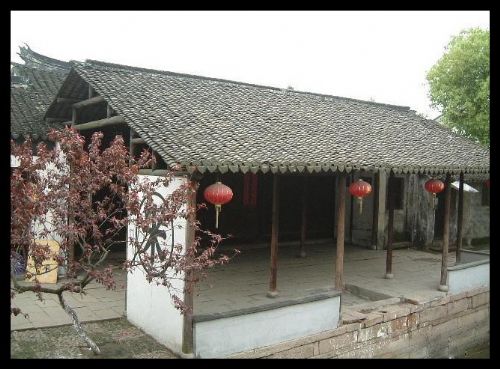 江蘇甪直圖片