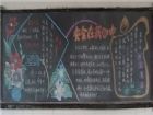 安全月黑板報：夏季家電防暑